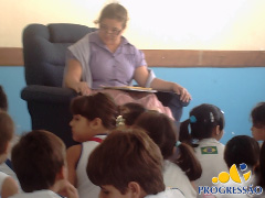 Foto: Juliana Peloggia/Col�gio Progress�o