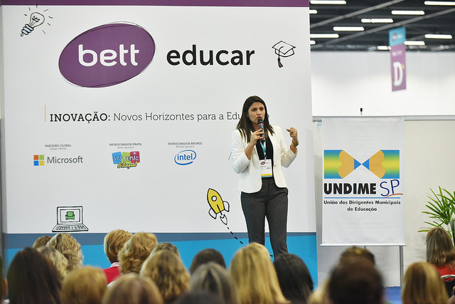 Foto: Bett Educar