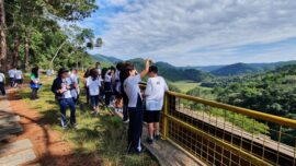 Excursão para Salesópolis – Nascentes do Rio Tietê | Progressão