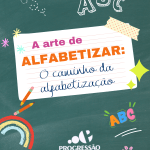 A ARTE DE ALFABETIZAR