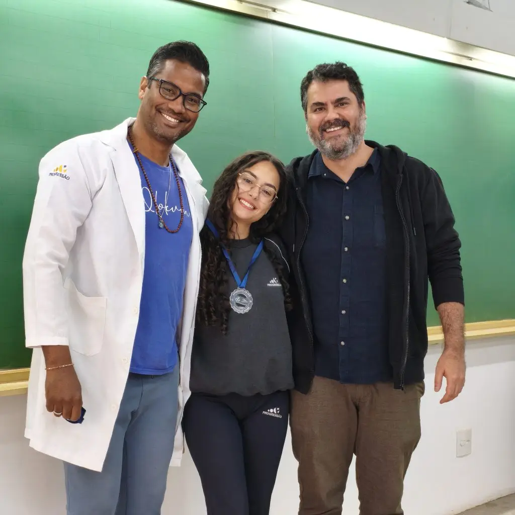 O Colégio Progressão celebrou o Dia do Estudante com apresentações, momentos de descontração e reconhecimento aos alunos que se destacaram.